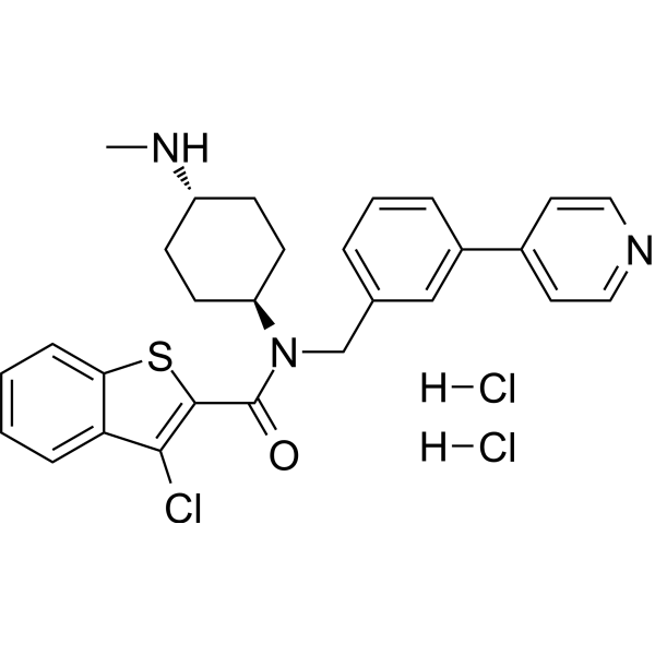SAG dihydrochloride 2702366-44-5